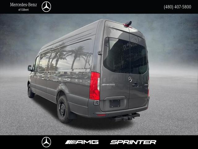 2026 Mercedes-Benz Sprinter 2500 High Roof 4-Cyl Diesel HO