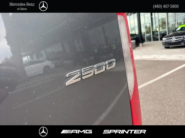 2026 Mercedes-Benz Sprinter 2500 High Roof 4-Cyl Diesel HO