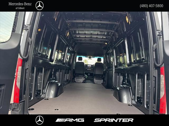 2026 Mercedes-Benz Sprinter 2500 High Roof 4-Cyl Diesel HO
