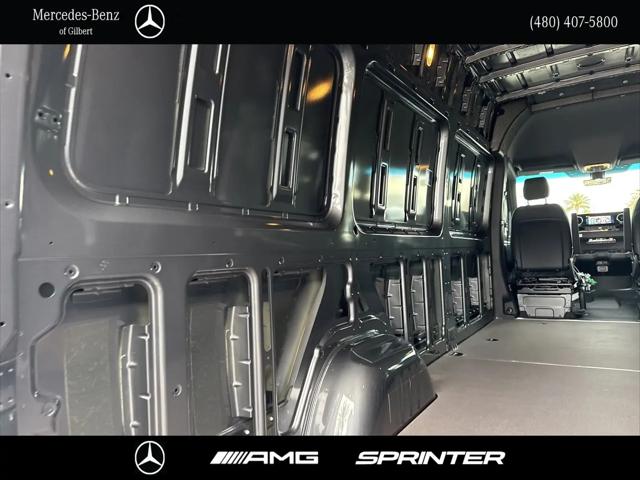 2026 Mercedes-Benz Sprinter 2500 High Roof 4-Cyl Diesel HO