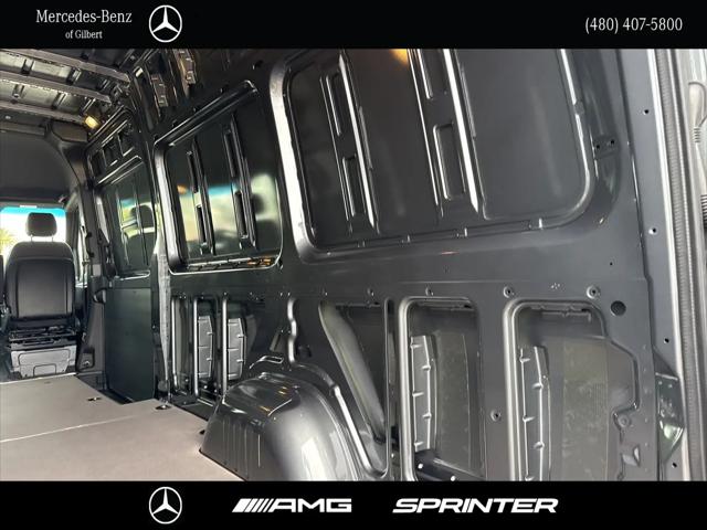 2026 Mercedes-Benz Sprinter 2500 High Roof 4-Cyl Diesel HO