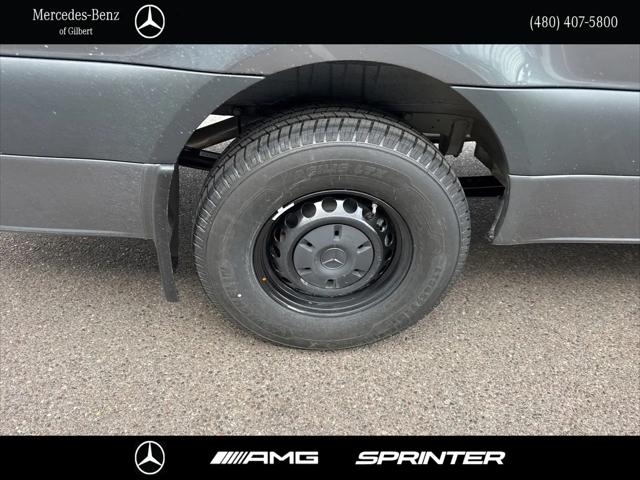 2026 Mercedes-Benz Sprinter 2500 High Roof 4-Cyl Diesel HO