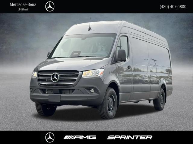 2026 Mercedes-Benz Sprinter 2500 High Roof 4-Cyl Diesel HO for sale in Gilbert, AZ
