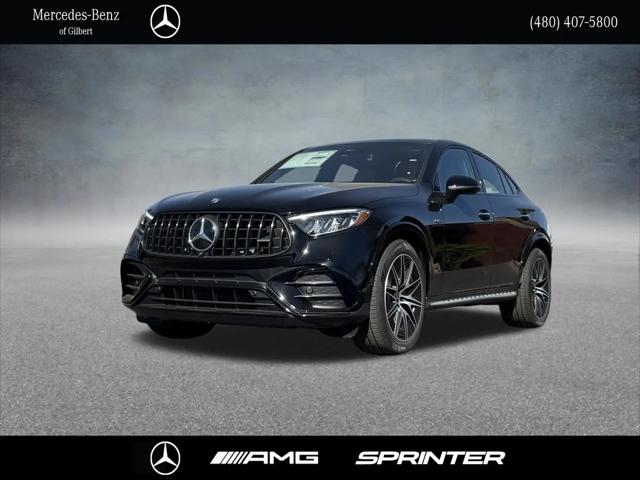 2026 Mercedes-Benz AMG GLC 43 4MATIC for sale in Gilbert, AZ