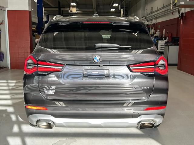 2023 BMW X3 xDrive30i