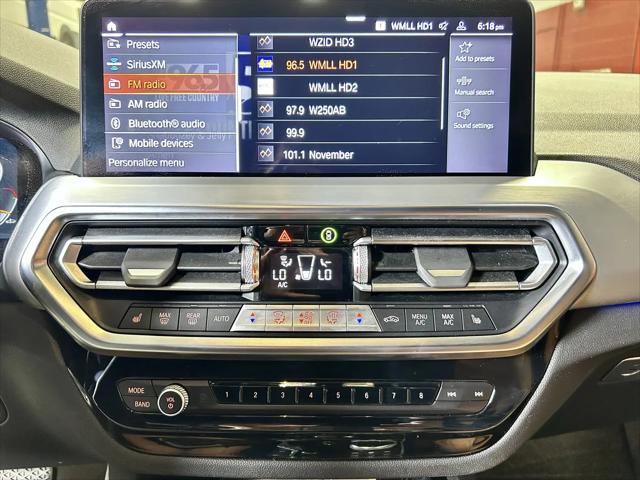 2023 BMW X3 xDrive30i