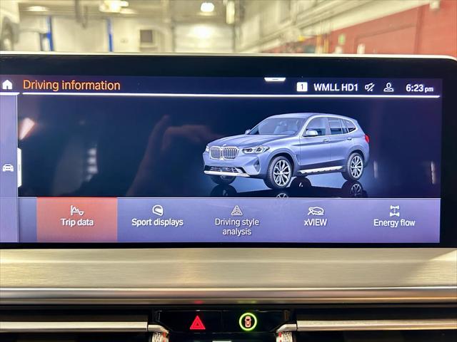 2023 BMW X3 xDrive30i