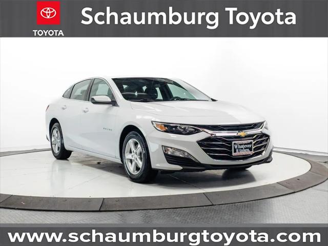 2023 Chevrolet Malibu FWD 1FL for sale in Schaumburg, IL