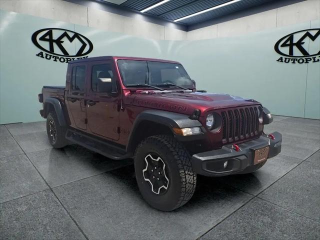 2021 Jeep Gladiator Rubicon for sale in Abilene, TX