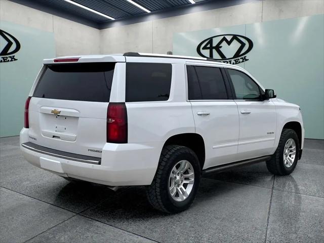 2019 Chevrolet Tahoe Premier