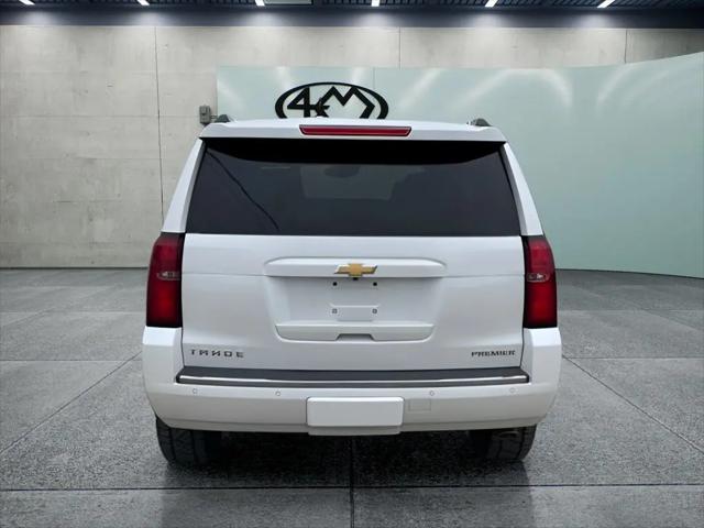 2019 Chevrolet Tahoe Premier