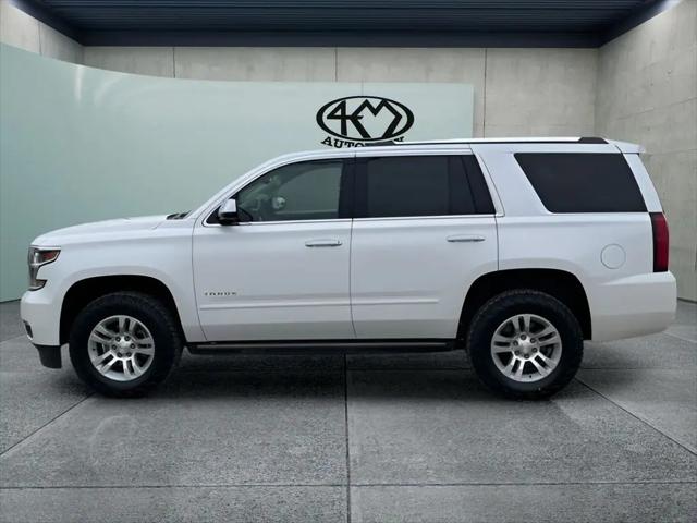 2019 Chevrolet Tahoe Premier