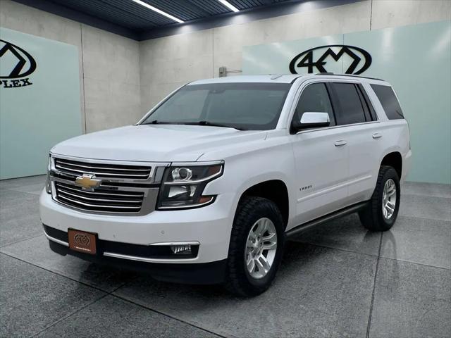 2019 Chevrolet Tahoe Premier
