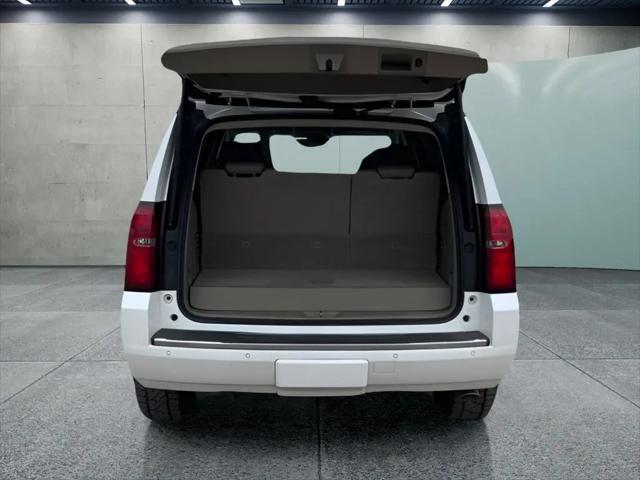 2019 Chevrolet Tahoe Premier