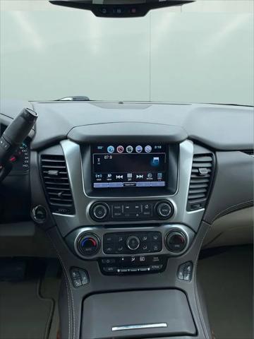 2019 Chevrolet Tahoe Premier