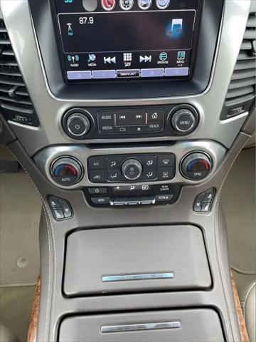 2019 Chevrolet Tahoe Premier