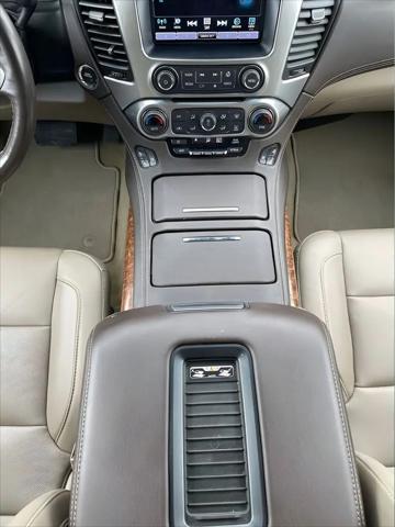 2019 Chevrolet Tahoe Premier