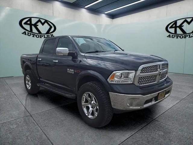 2018 Ram 1500 Laramie Crew Cab 4x4 5'7" Box for sale in Abilene, TX