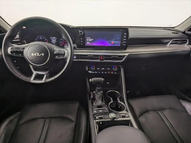 2023 Kia K5 EX