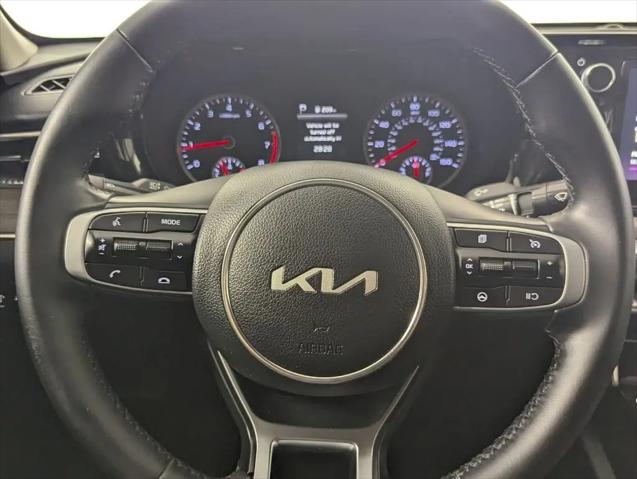 2023 Kia K5 EX