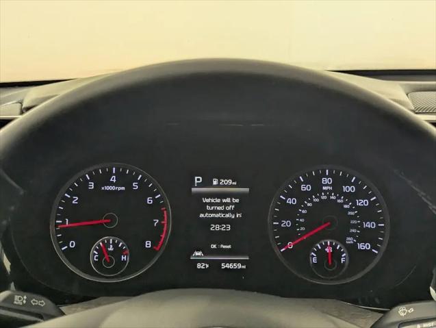2023 Kia K5 EX