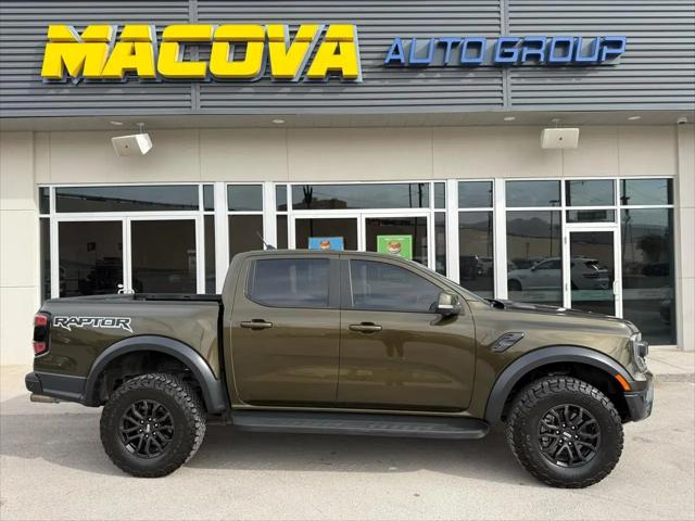 2024 Ford Ranger Raptor for sale in El Paso, TX