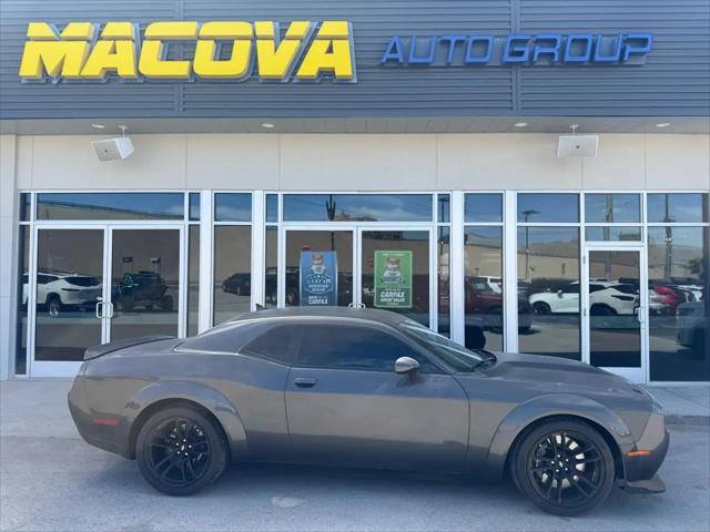 2023 Dodge Challenger R/T Scat Pack Widebody for sale in El Paso, TX