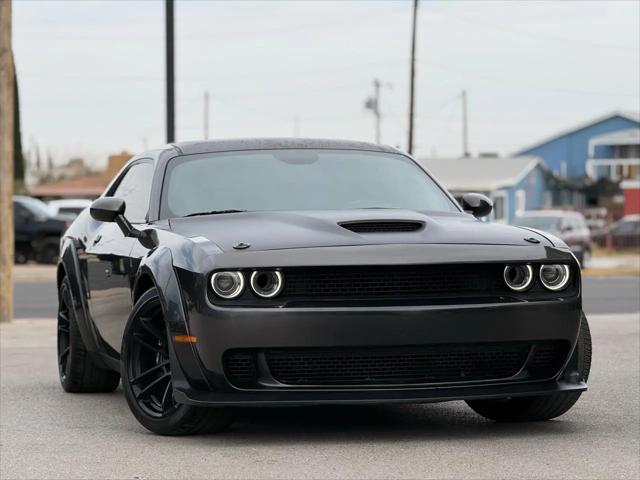 2023 Dodge Challenger R/T Scat Pack Widebody
