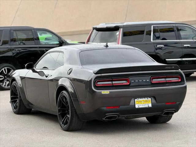 2023 Dodge Challenger R/T Scat Pack Widebody