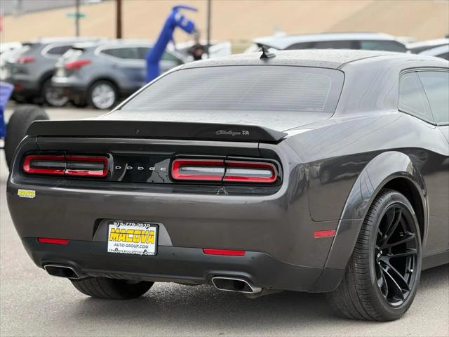 2023 Dodge Challenger R/T Scat Pack Widebody
