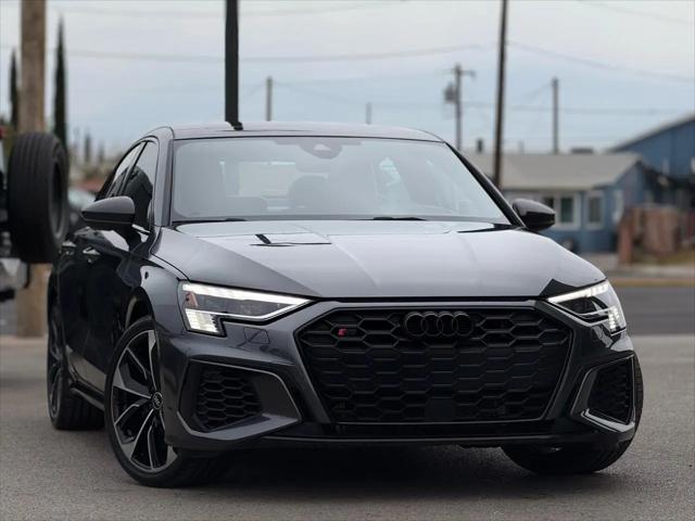2023 Audi S3 Prestige TFSI quattro S tronic