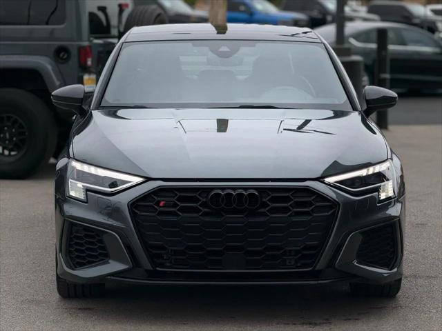 2023 Audi S3 Prestige TFSI quattro S tronic