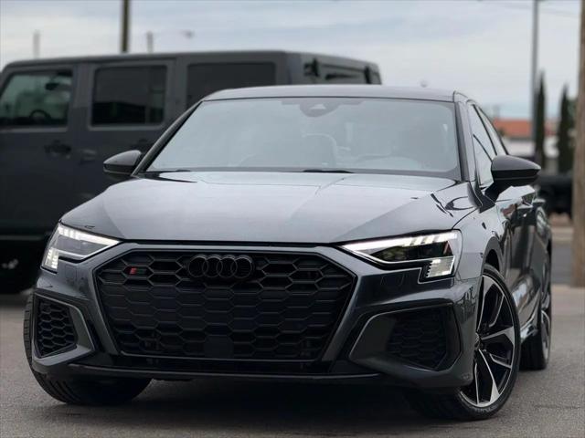 2023 Audi S3 Prestige TFSI quattro S tronic