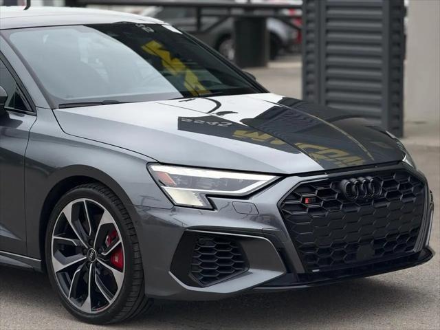 2023 Audi S3 Prestige TFSI quattro S tronic