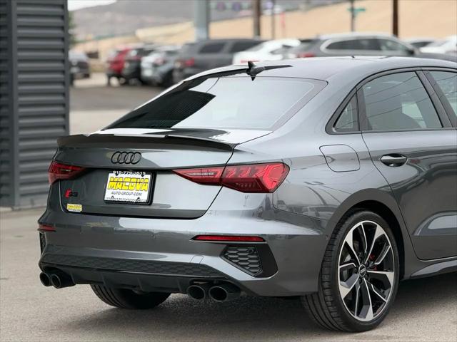 2023 Audi S3 Prestige TFSI quattro S tronic