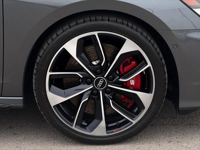2023 Audi S3 Prestige TFSI quattro S tronic