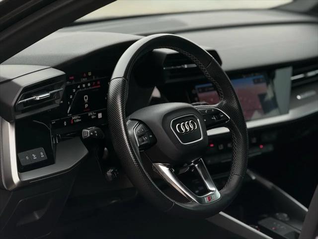 2023 Audi S3 Prestige TFSI quattro S tronic