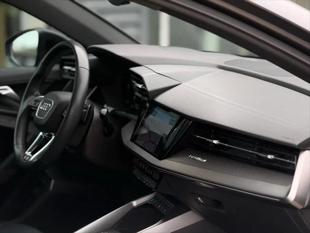 2023 Audi S3 Prestige TFSI quattro S tronic