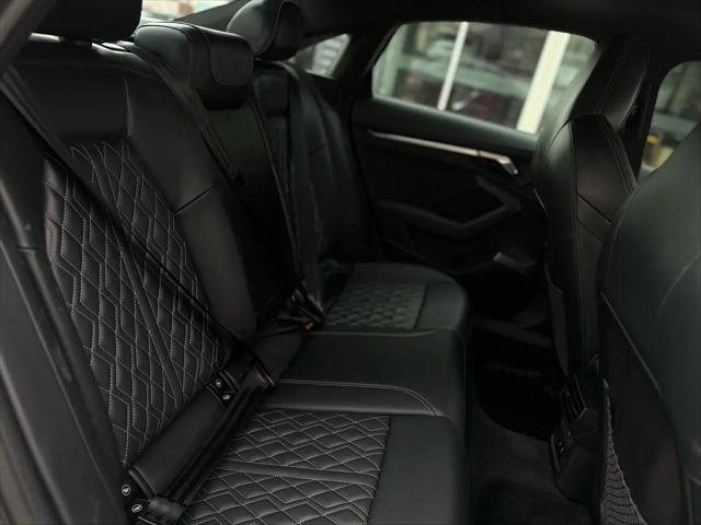 2023 Audi S3 Prestige TFSI quattro S tronic