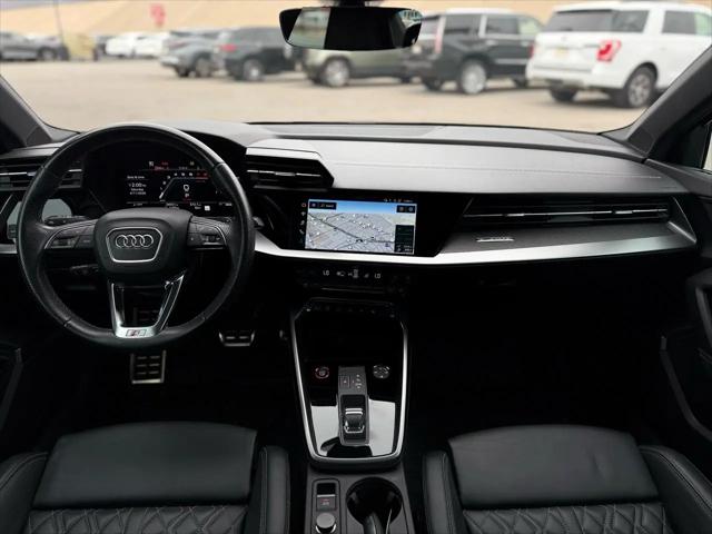 2023 Audi S3 Prestige TFSI quattro S tronic