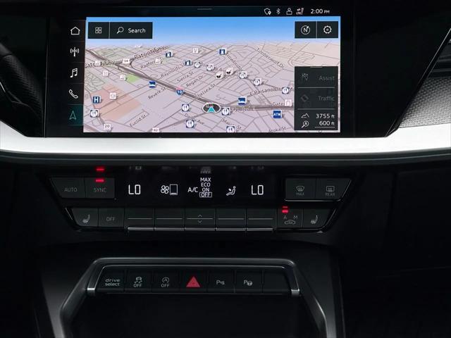 2023 Audi S3 Prestige TFSI quattro S tronic
