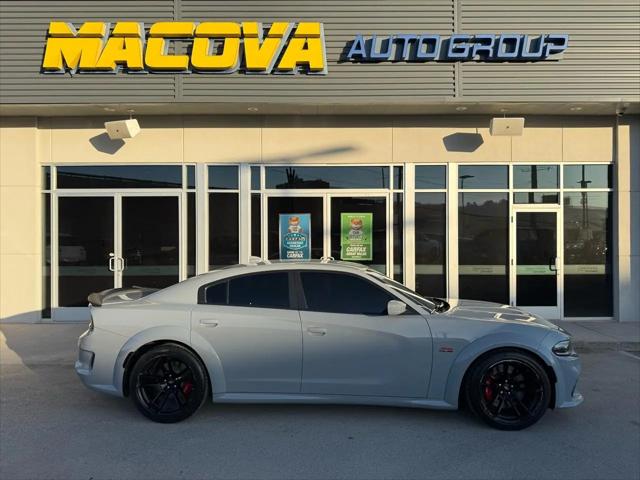 2022 Dodge Charger Scat Pack Widebody for sale in El Paso, TX