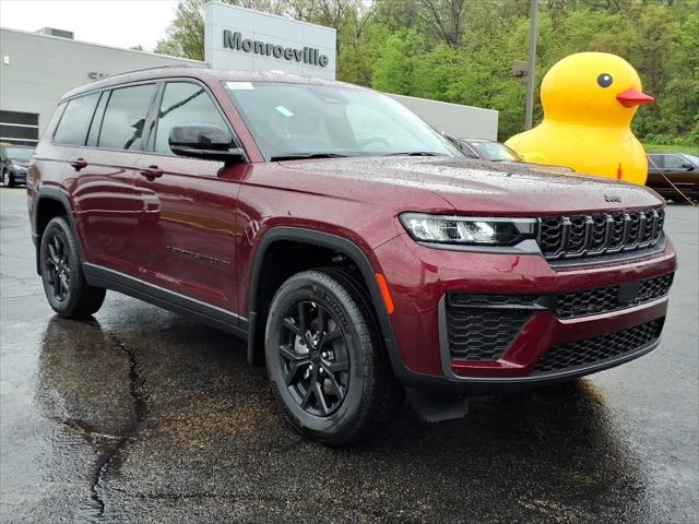 2026 Jeep Grand Cherokee L Altitude 4x4