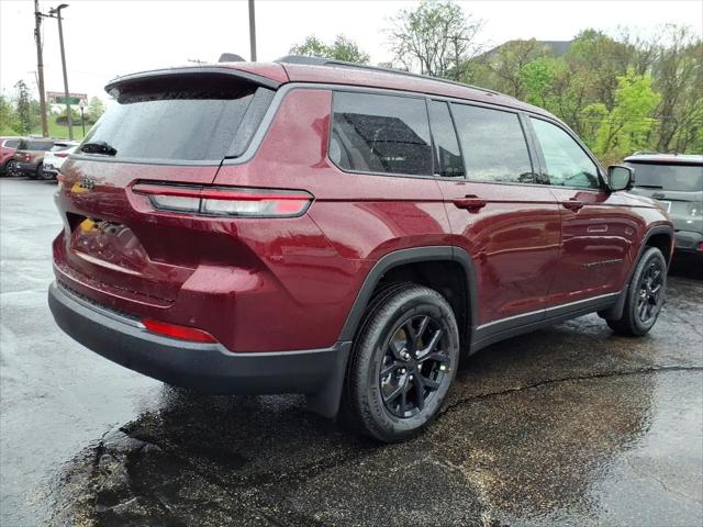 2026 Jeep Grand Cherokee L Altitude 4x4