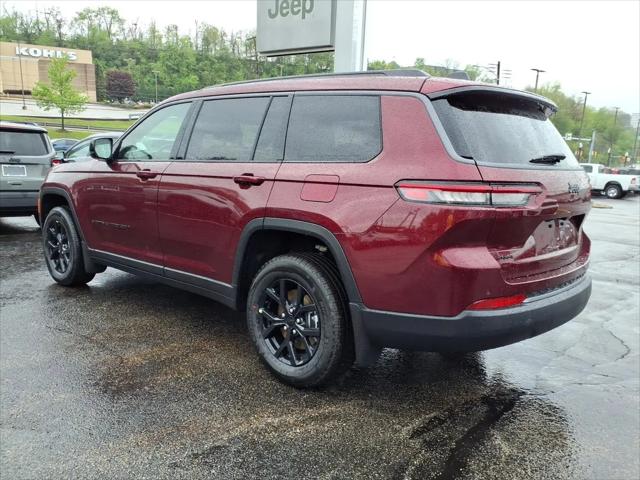 2026 Jeep Grand Cherokee L Altitude 4x4