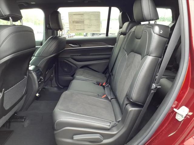 2026 Jeep Grand Cherokee L Altitude 4x4