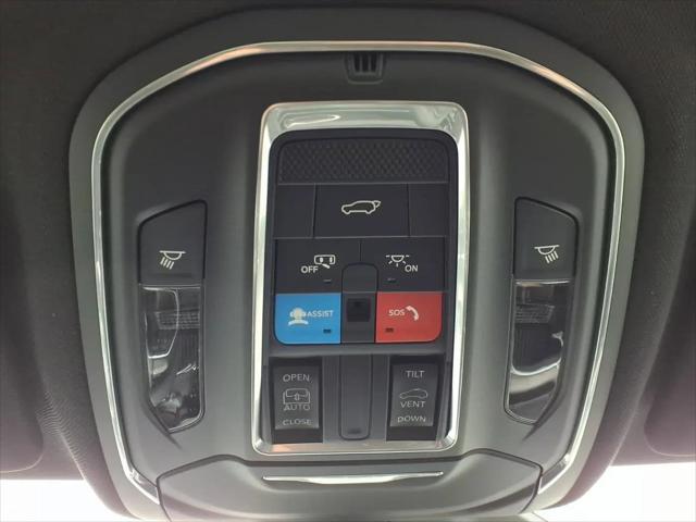 2026 Jeep Grand Cherokee L Altitude 4x4