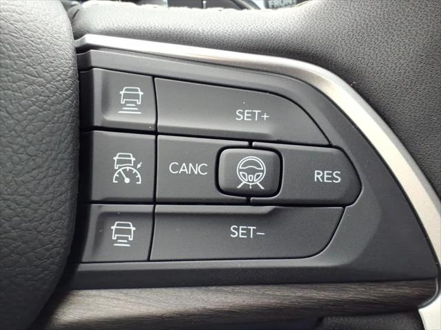 2026 Jeep Grand Cherokee L Altitude 4x4
