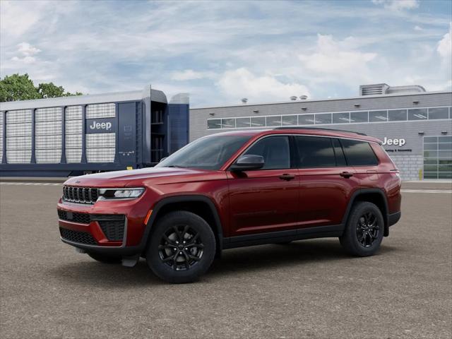 2026 Jeep Grand Cherokee L Altitude 4x4