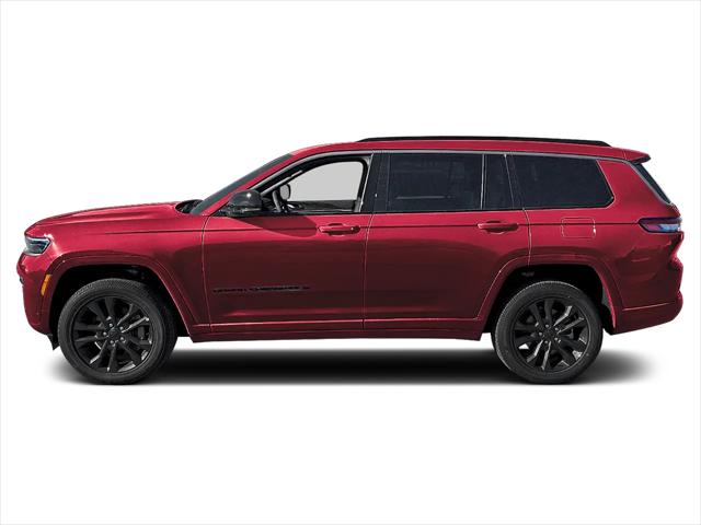2026 Jeep Grand Cherokee L Altitude 4x4